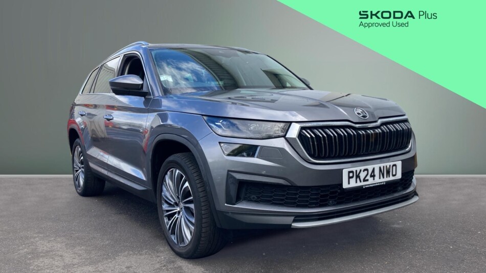 Skoda Kodiaq 1.5 TSI SE L Executive 5dr DSG [7 Seat] Petrol Estate